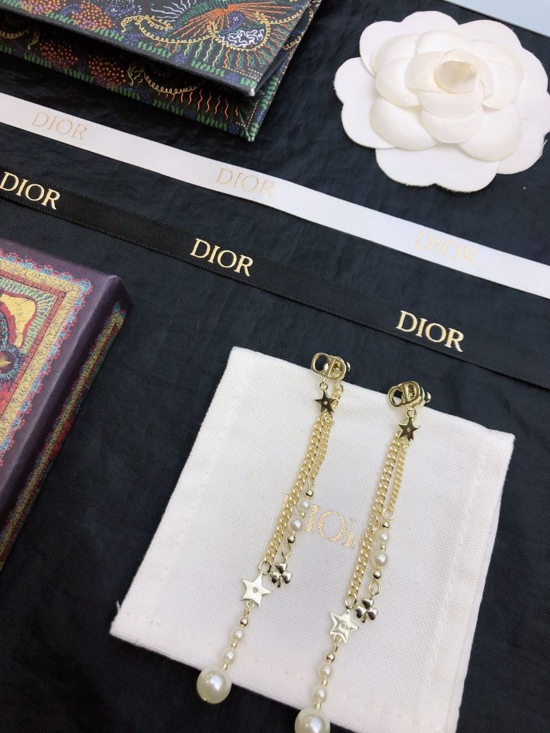 Christian Dior Earrings